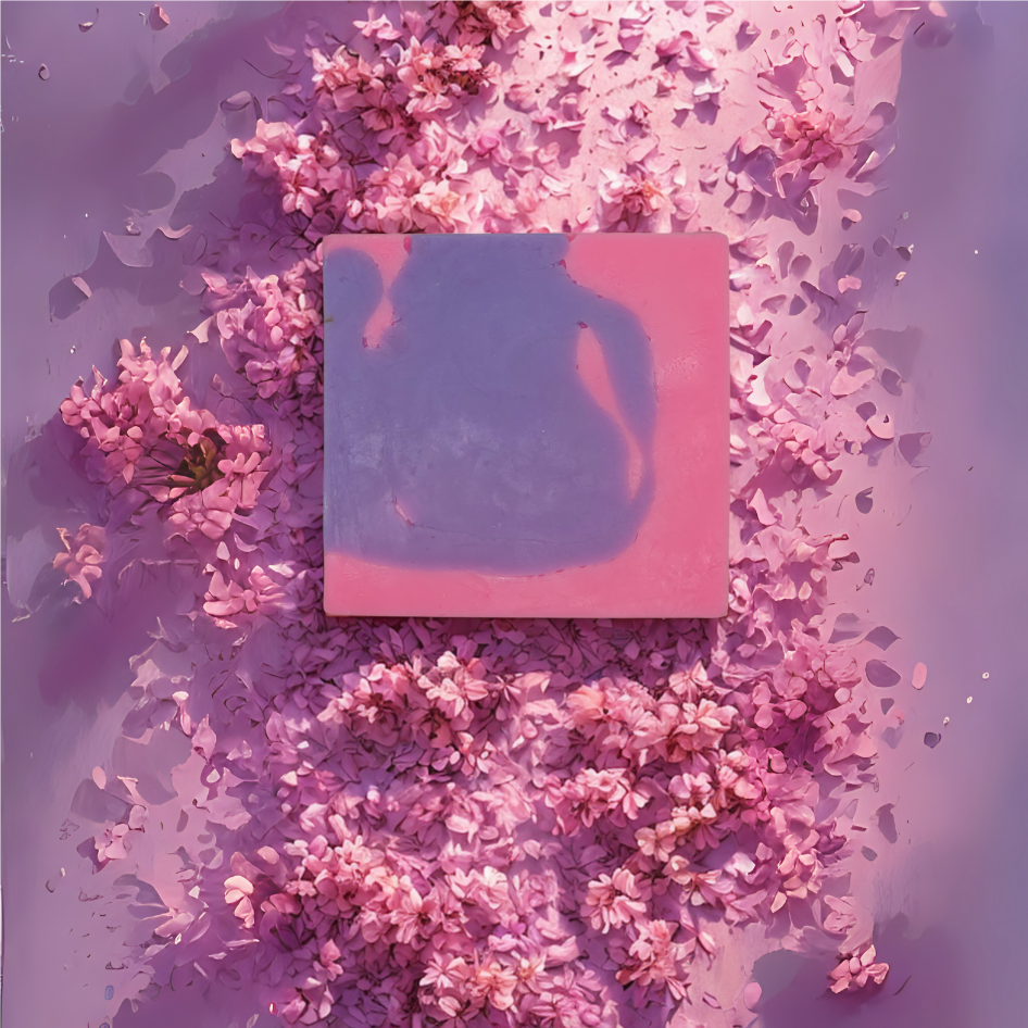 NEW! Butter Silk - Smoothing Body Bar: W/Glycolic & Hyaluronic Acids, Shea, Almond & Mango Butters