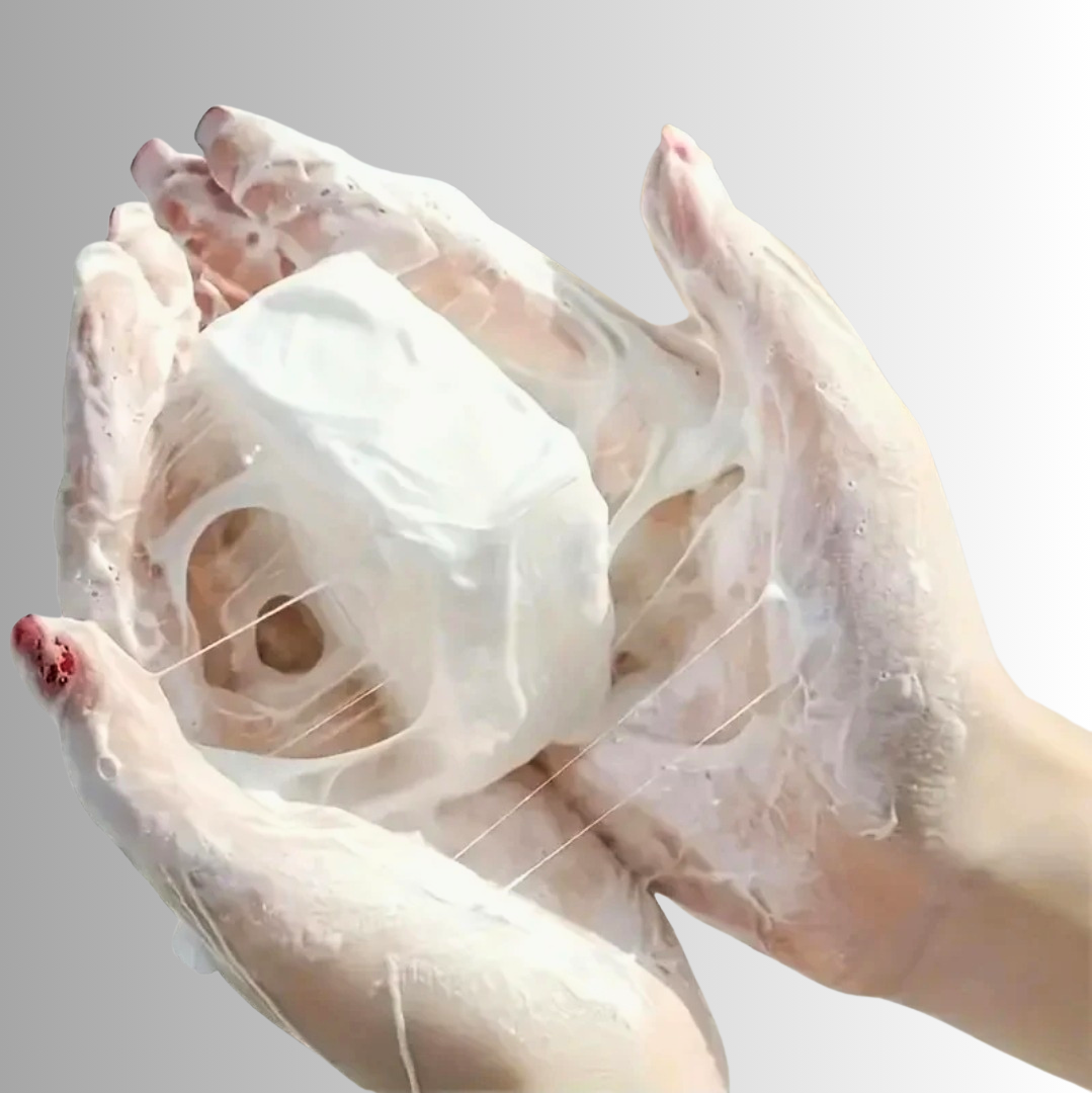 NEW! Smooth Operator - Silk Protein Moisturizing Soap Bar