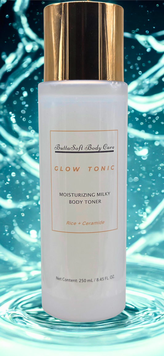 ButtaSoft Body Bundle 4 - Cup of Joe, Glow Tonic, Rainbow Berry Body Butter