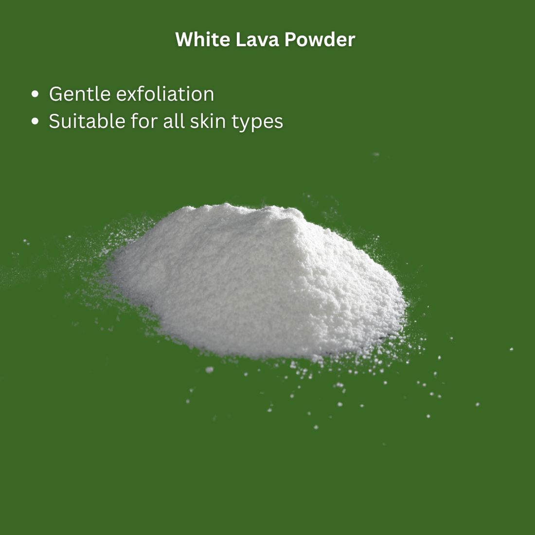 NEW! The Polish - Exfoliating Body Wash with White Lava Powder, Coconut Charcoal & Aloe Vera