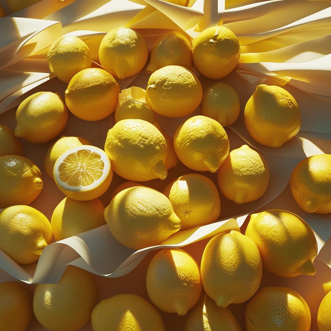 NEW! Glow Bar - Brightening Soap Bar with Lemon & Vitamin C