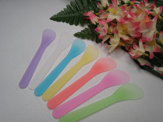 Mini Cosmetic Spatula