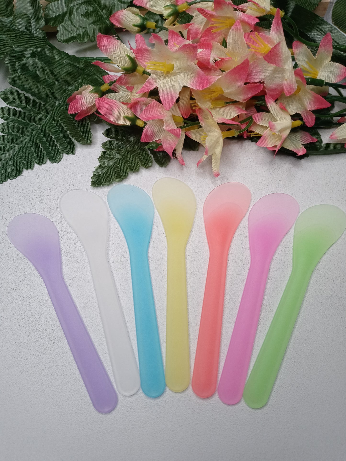 Mini Cosmetic Spatula