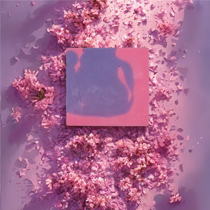 NEW! Butter Silk - Smoothing Body Bar: W/Glycolic & Hyaluronic Acids, Shea, Almond & Mango Butters