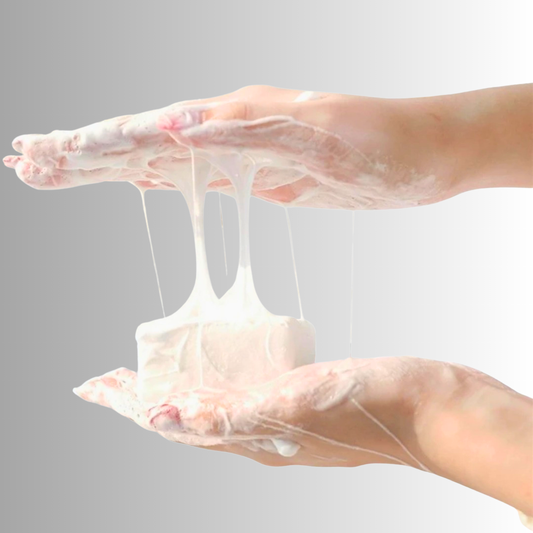 NEW! Smooth Operator - Silk Protein Moisturizing Soap Bar