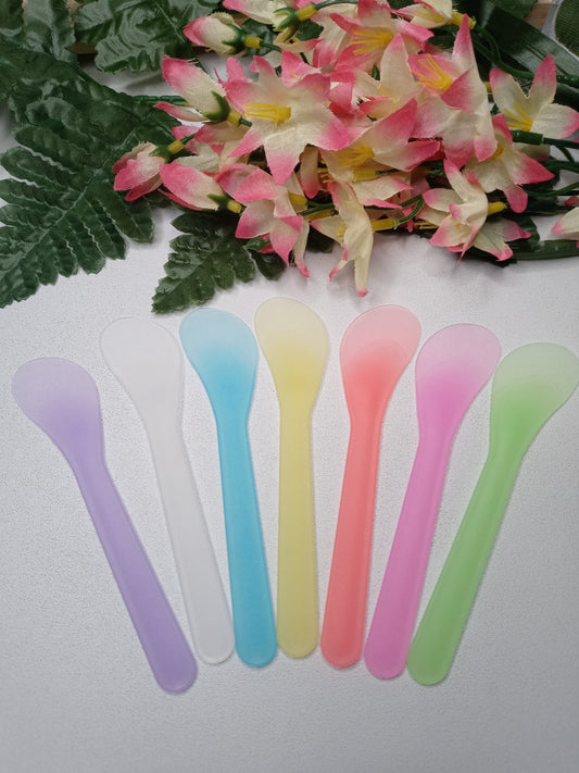 Mini Cosmetic Spatula